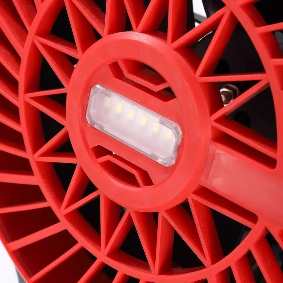 Oscillating Rechargeable Fan price